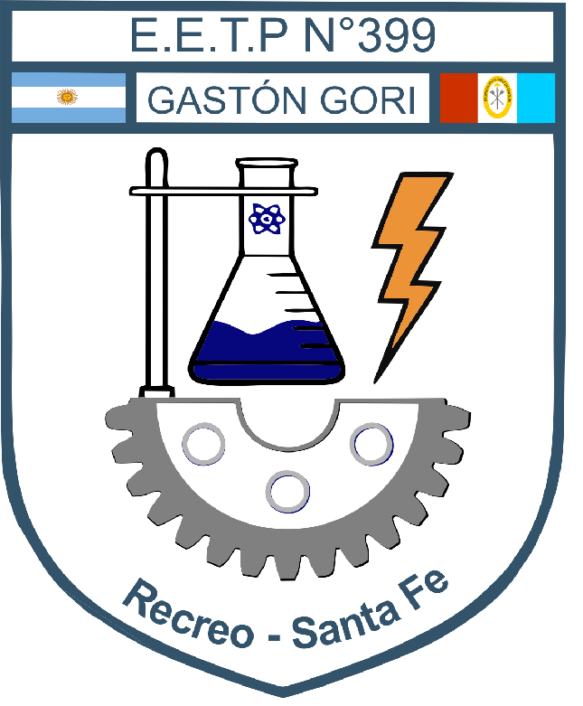 Escudo EETP 399